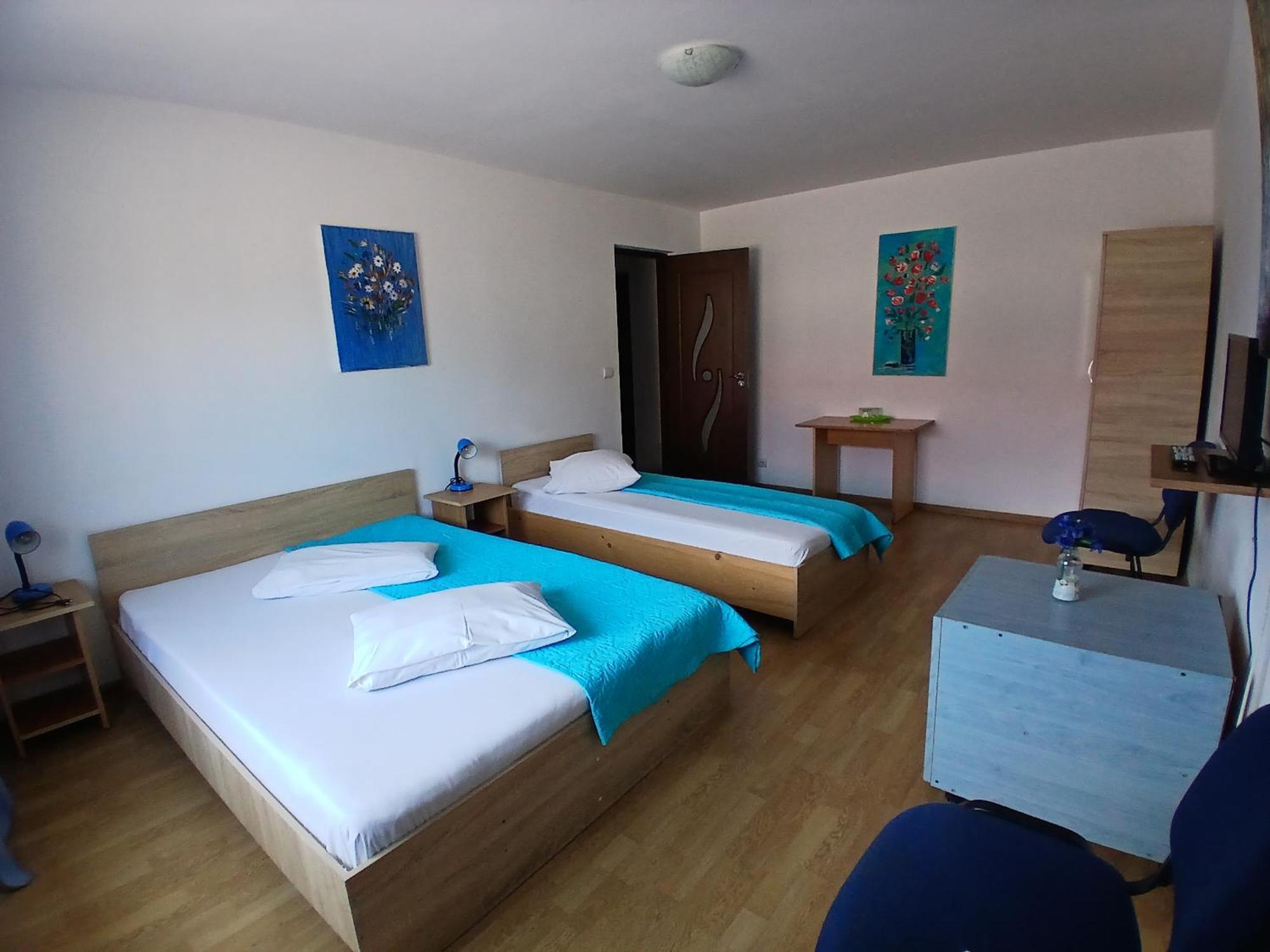Casa Rustica Apart & Rooms Cimpineanca Экстерьер фото